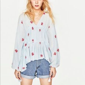 Zara Tunic